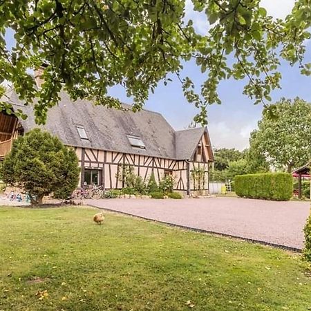 Le Studio Du Pressoir Gisay Экстерьер фото